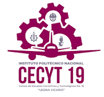 LOGO CECyT 19
